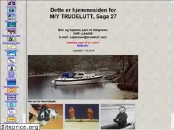 Sites similar to trudelutt.com