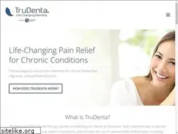 Sites similar to trudenta.com