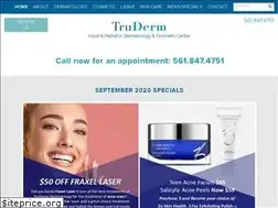 Sites similar to trudermpa.com