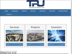 Sites similar to trudevco.com