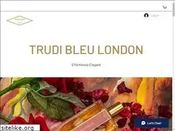 Sites similar to trudibleu.com