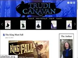 Sites similar to trudicanavan.com