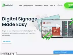 Sites similar to trudigital.com