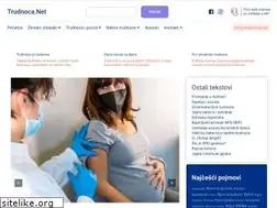 Sites similar to trudnoca.hr