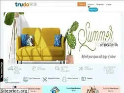 Sites similar to trudo.in