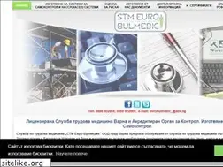 Sites similar to trudovamedicina-varna.com