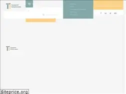 Sites similar to trudovi.org