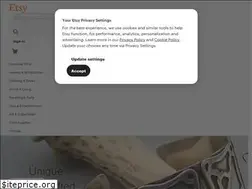Sites similar to trudyjames.etsy.com