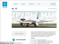 Sites similar to trudymai.ru