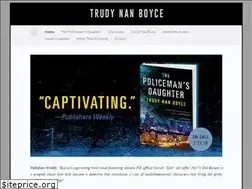 Sites similar to trudynanboyce.com