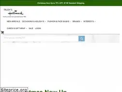 Sites similar to trudyshallmark.com