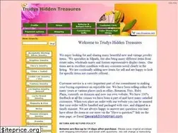 Sites similar to trudyshiddentreasures.net