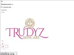 Sites similar to trudyzskincare.com