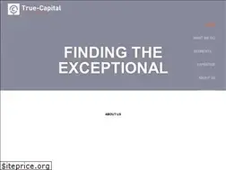 Sites similar to true-capital.com