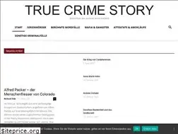 Sites similar to true-crime-story.de