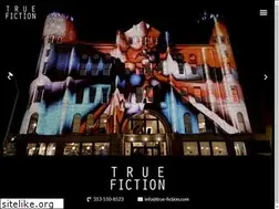 Sites similar to true-fiction.com