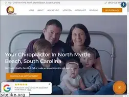 Sites similar to true-health-chiropractic.com