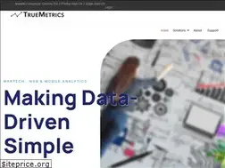 Sites similar to true-metrics.com