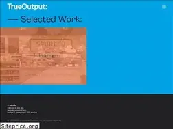 Sites similar to true-output.com