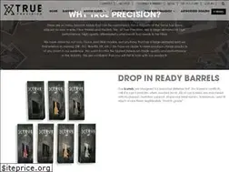 Sites similar to true-precision.com
