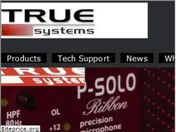 Sites similar to true-systems.com