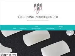 Sites similar to true-tone.com