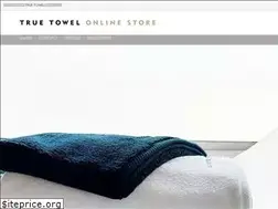 Sites similar to true-towel.shop