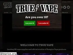 Sites similar to true-vape.com