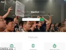 Sites similar to true.io