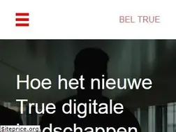 Sites similar to true.nl