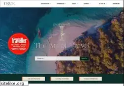 Sites similar to true.travel