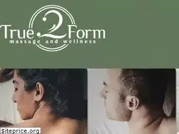 Sites similar to true2form.ca