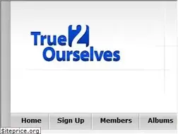 Sites similar to true2ourselves.com