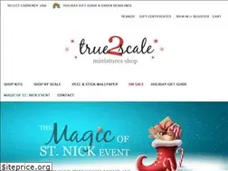 Sites similar to true2scale.com
