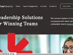 Sites similar to trueadvance.com