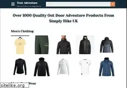 Sites similar to trueadventures.co.uk
