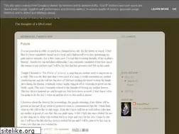 Sites similar to trueadventuresofasoul.blogspot.com