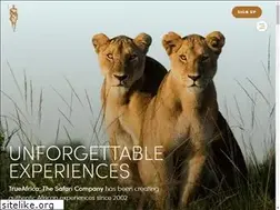 Sites similar to trueafrica.com