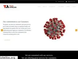 Sites similar to trueafrican.com