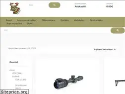 Sites similar to trueaim.fi