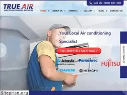 Sites similar to trueairac.com.au