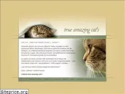 Sites similar to trueamazingcats.eu
