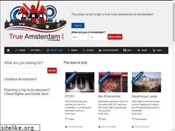 Sites similar to trueamsterdam.com