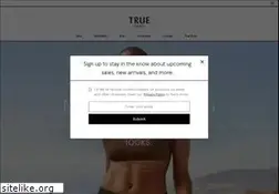 Sites similar to trueandco.com