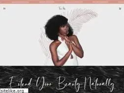Sites similar to trueandpuretexture.com