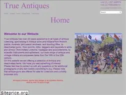 Sites similar to trueantiques.co.uk