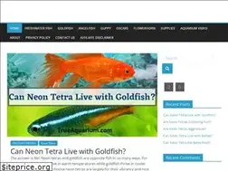 Sites similar to trueaquarium.com