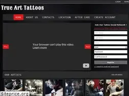 Sites similar to truearttattoos.com