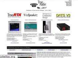 Sites similar to trueaudio.com