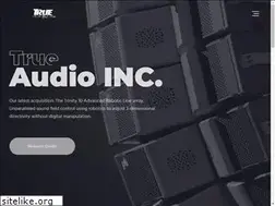 Sites similar to trueaudiomiami.com